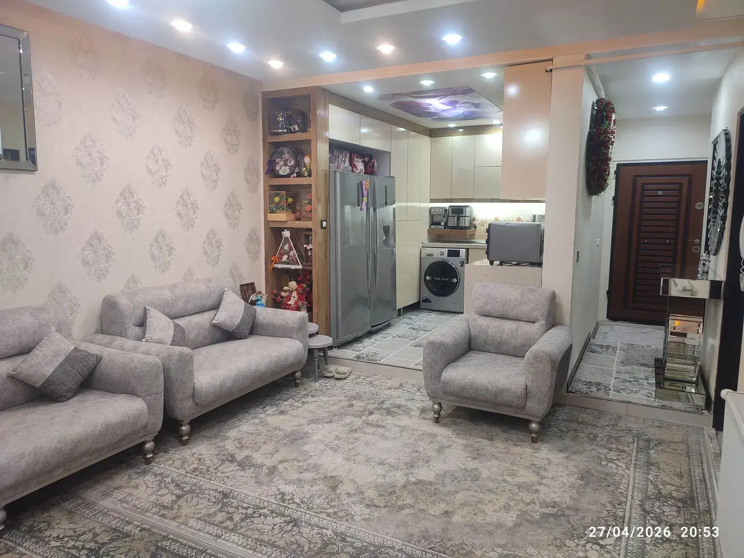 آپارتمان نگین