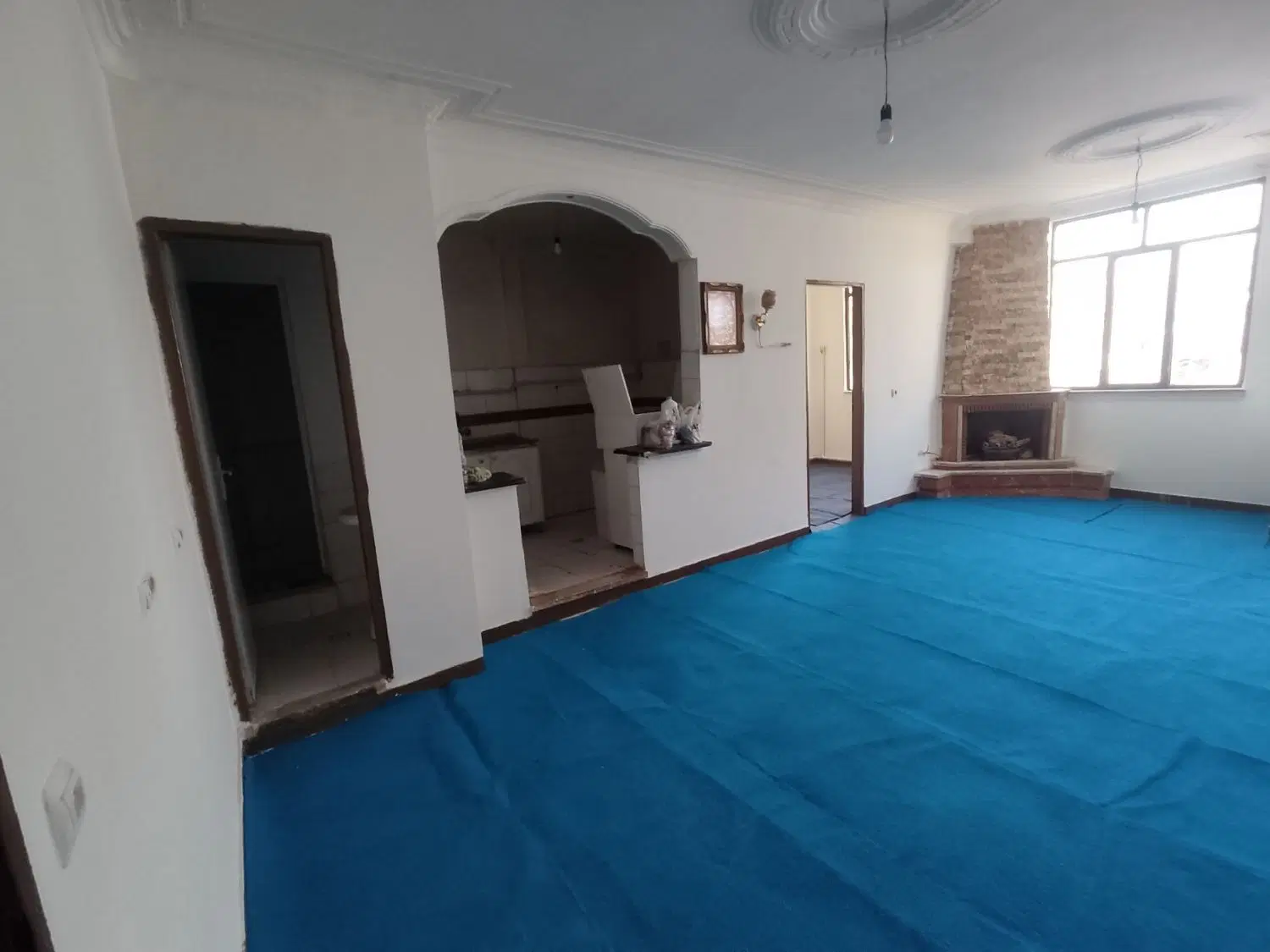 اجاره واحد ۵۰ متری در دکتر حسابی