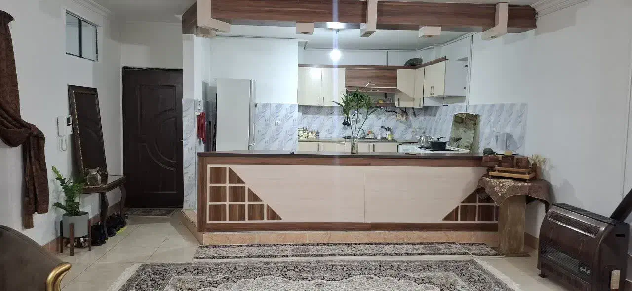 واحد۱۱۰متری دوخواب