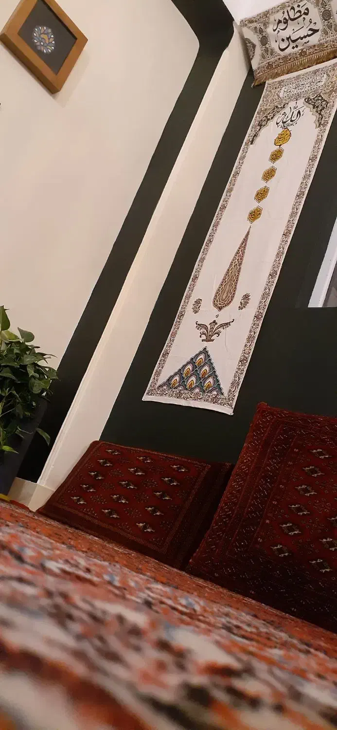 حافظ ۷ خواب پارکینگ مسقف