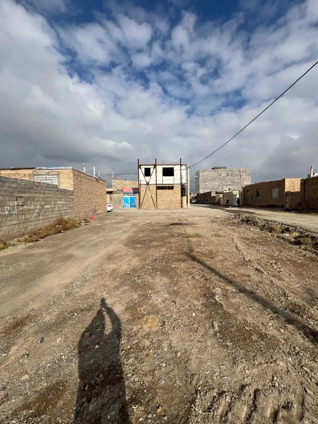 قطعه زمین فروشی ۲۴۰m