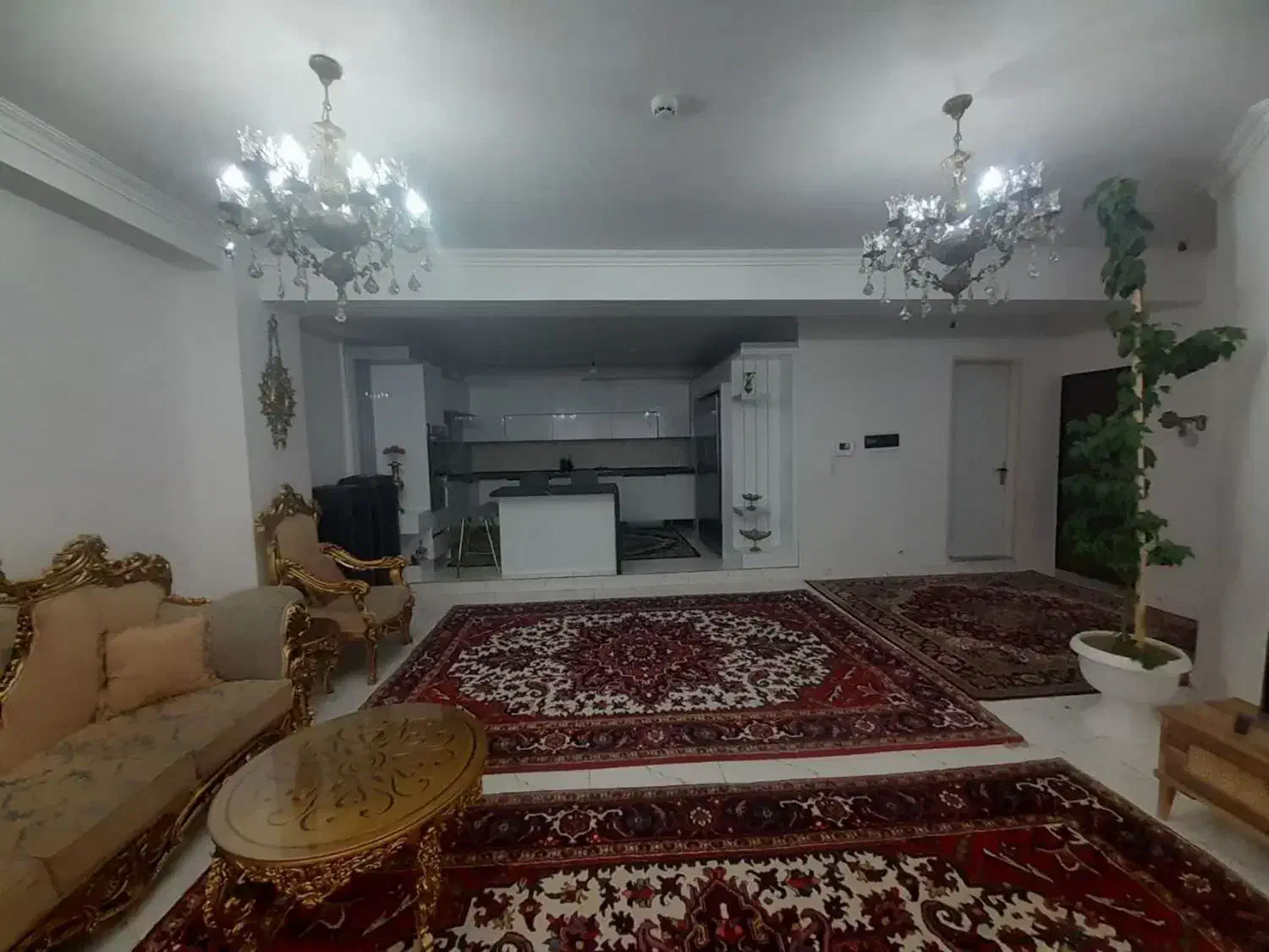 آپارتمان شخصی ساز شمالی