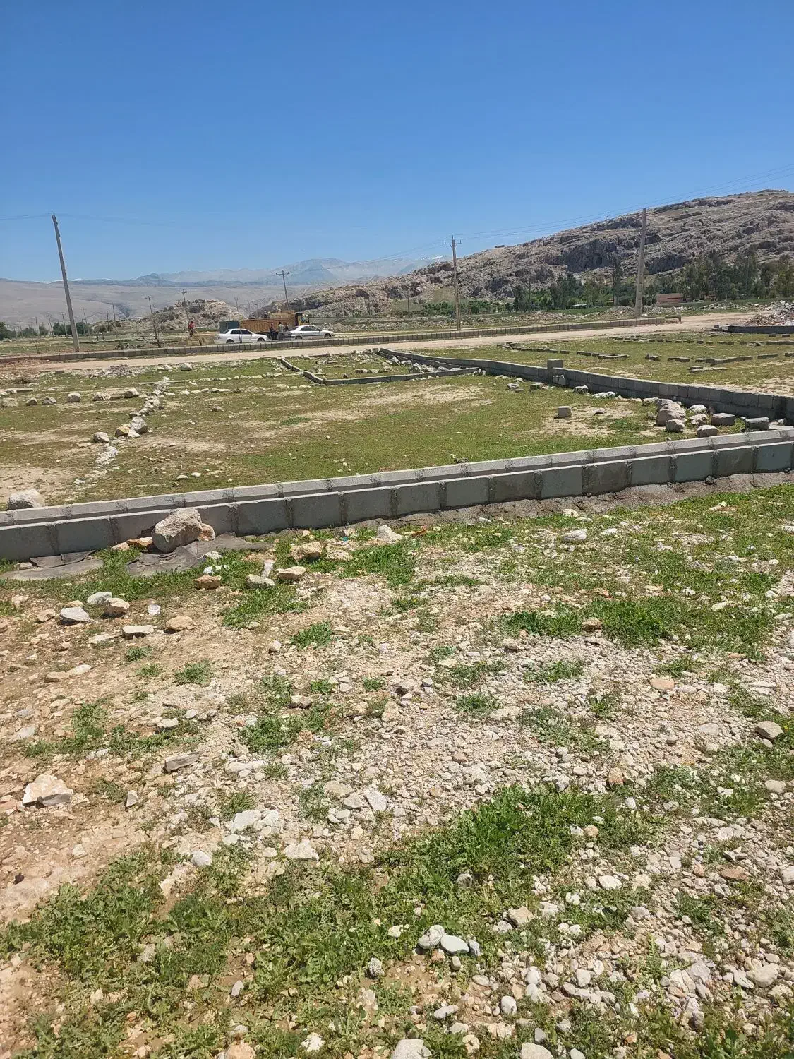 زمین مسکونی ۱۵۰متری شهرک رسالت
