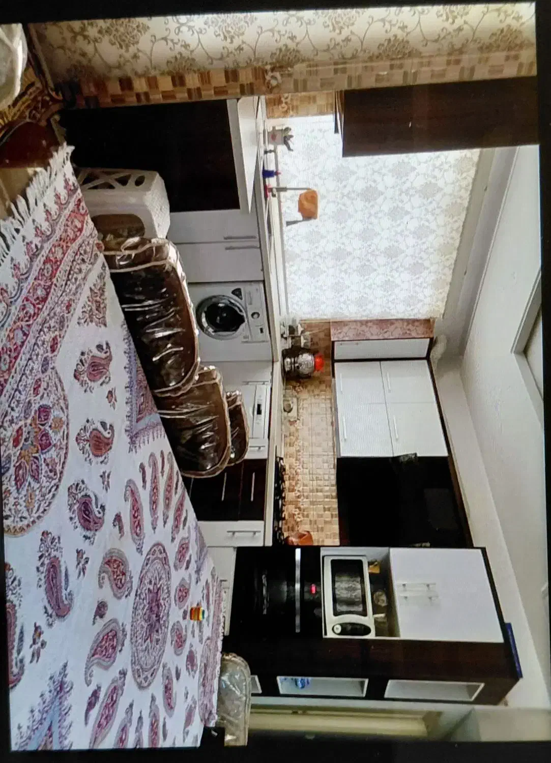 ۱۳۲ متر ۳ خواب