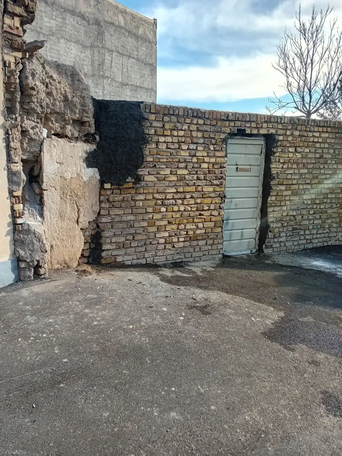 ملک کلنگی آماده ساخت