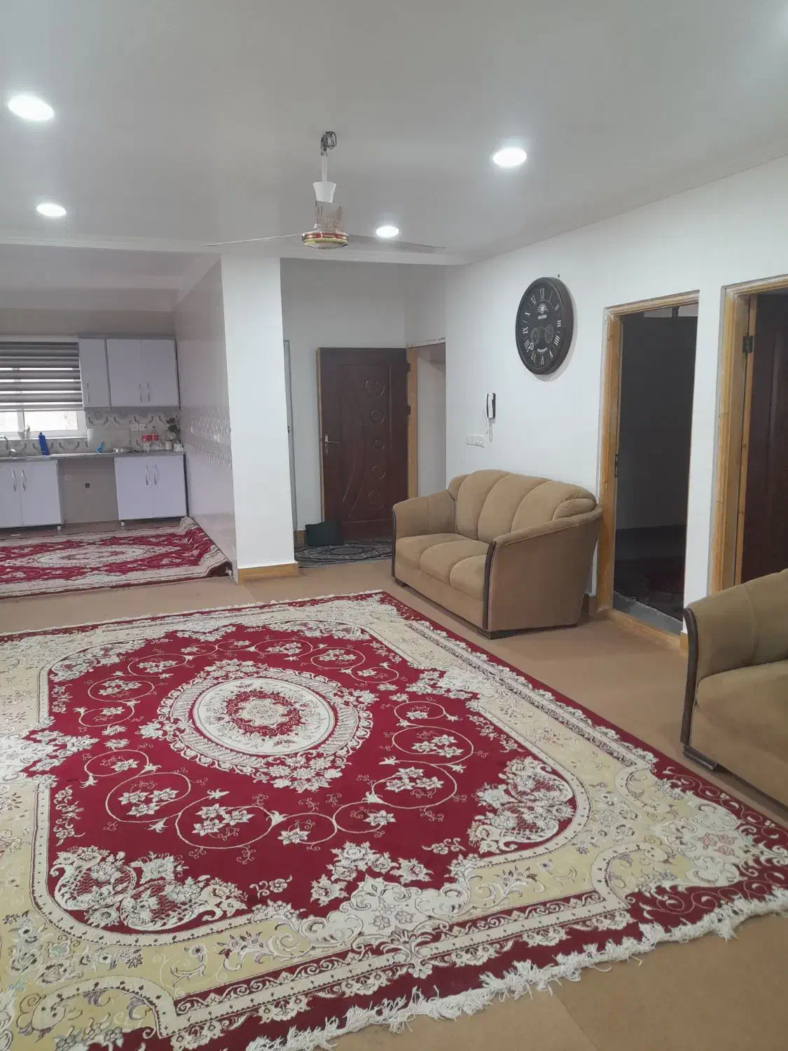 ویلااجاره‌ی دوخواب پاقلعه