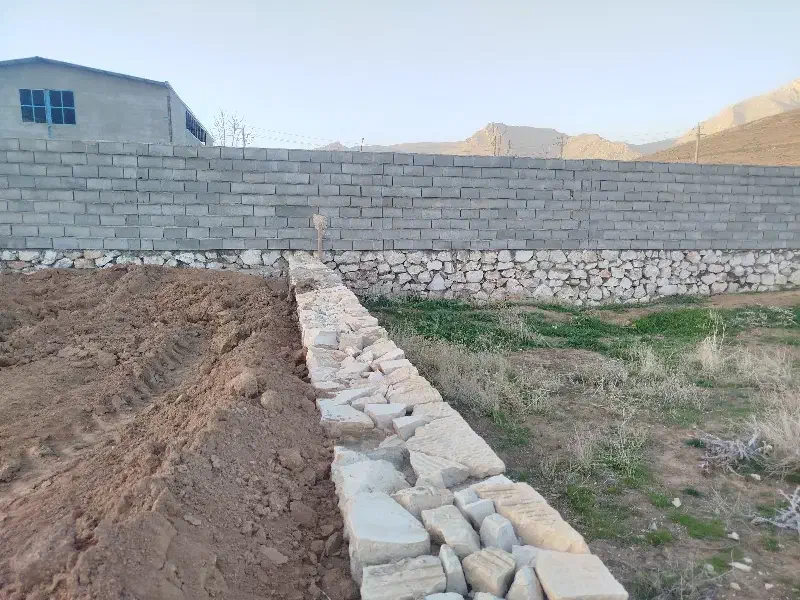 زمین شهرک صنعتی