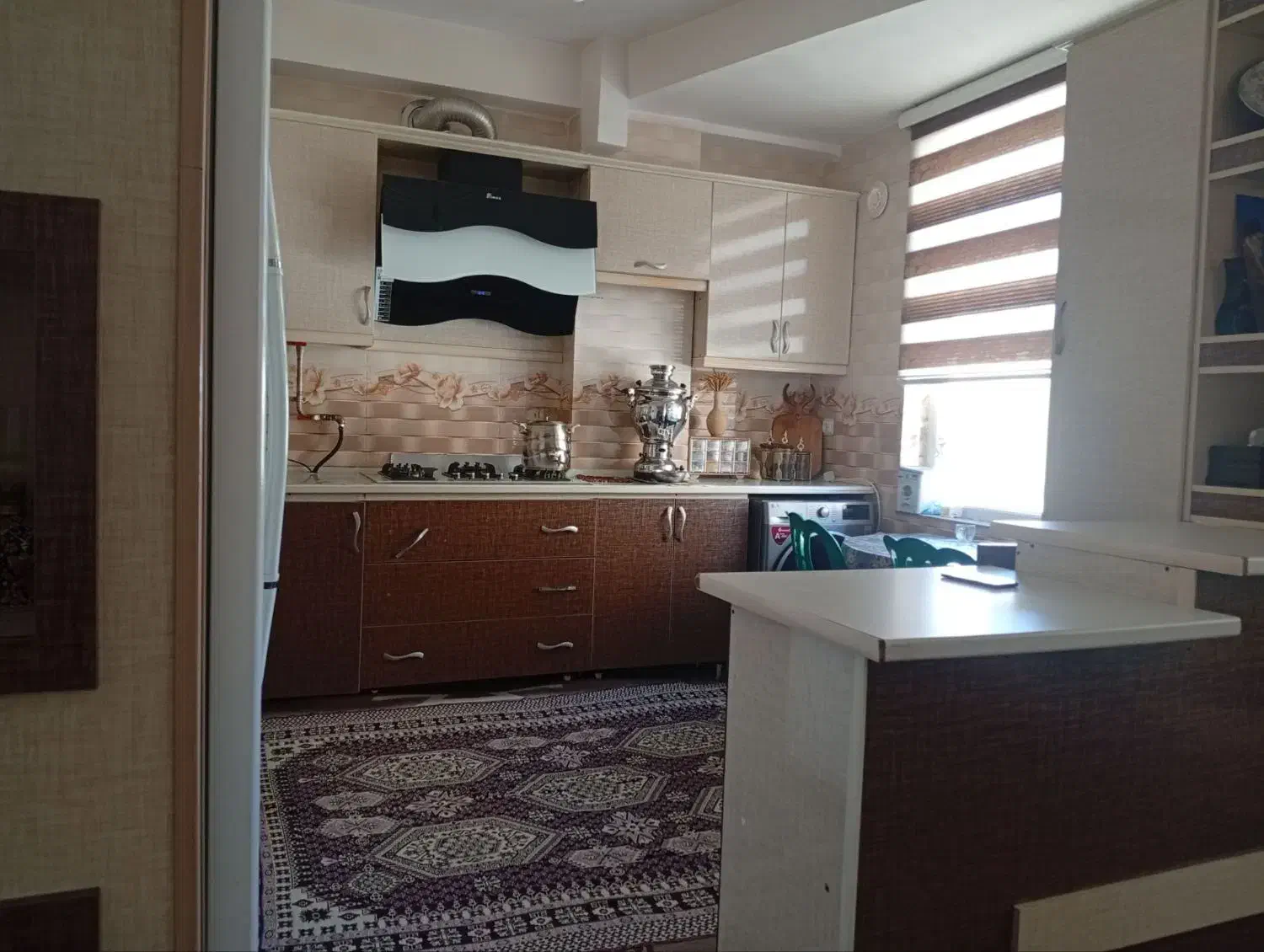 فروش خانه دو طبقه معلم