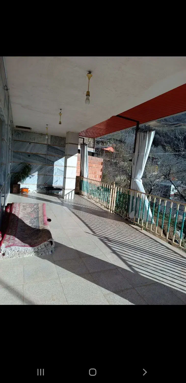 اجاره کوتاه مدت ویلای جنگلی