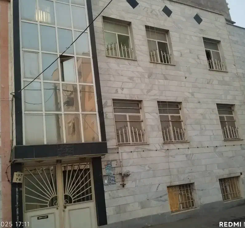 فروش ساختمان مسکونی وکالتی