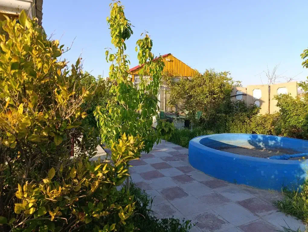 باغچه 500 متری