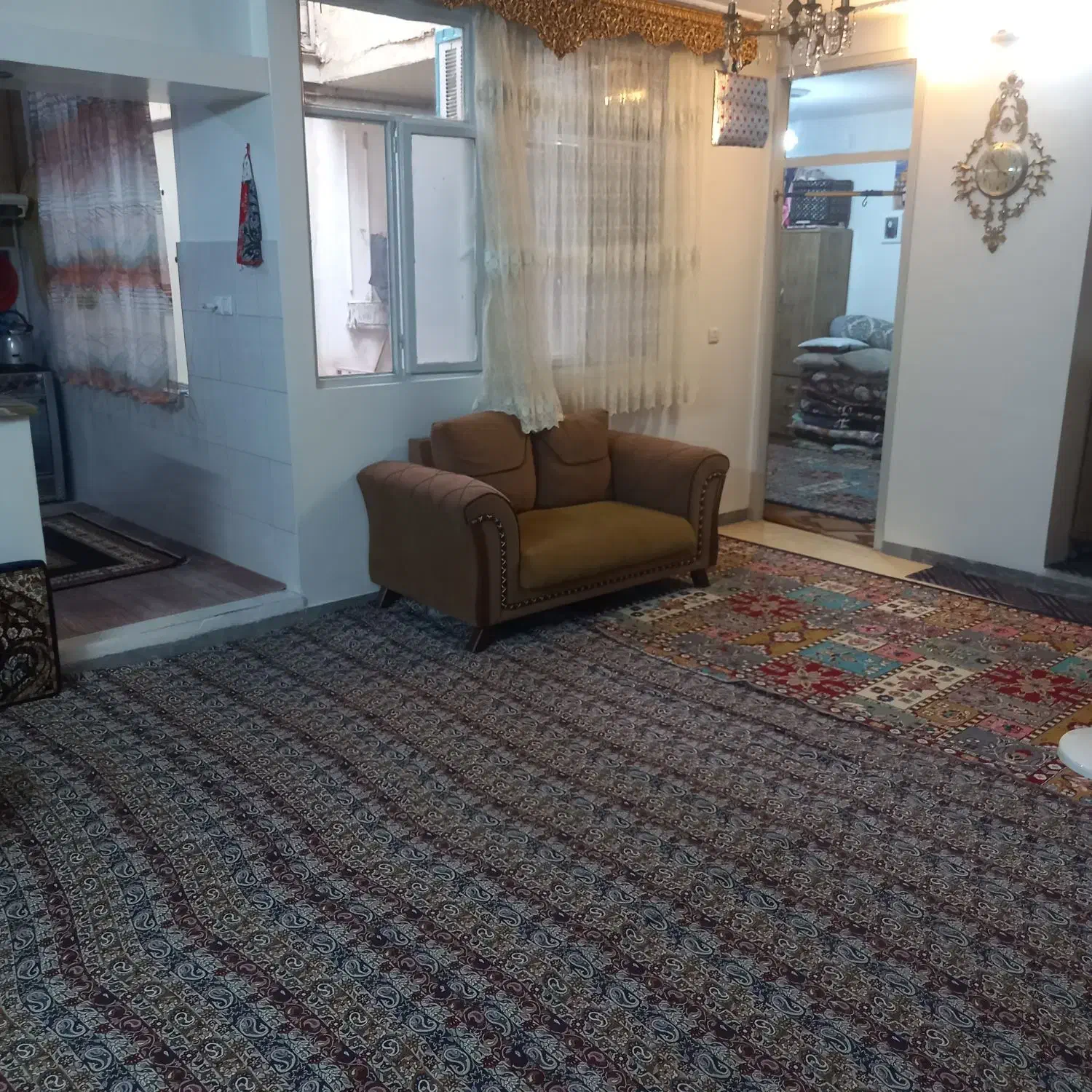 آپارتمان یک خوابه