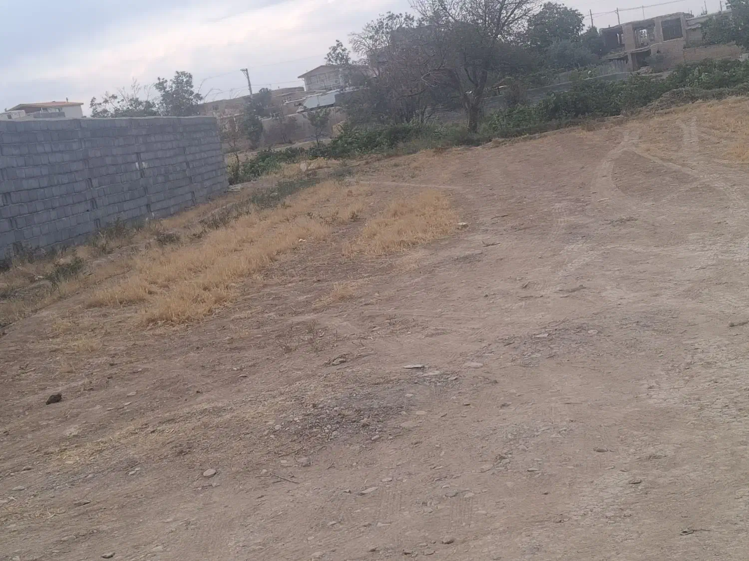 زمین‌فروشی‌کوکه