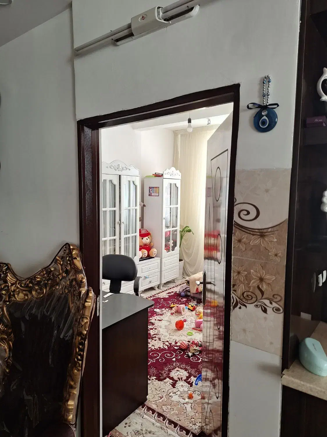 آپارتمان در بلوار حشمتی