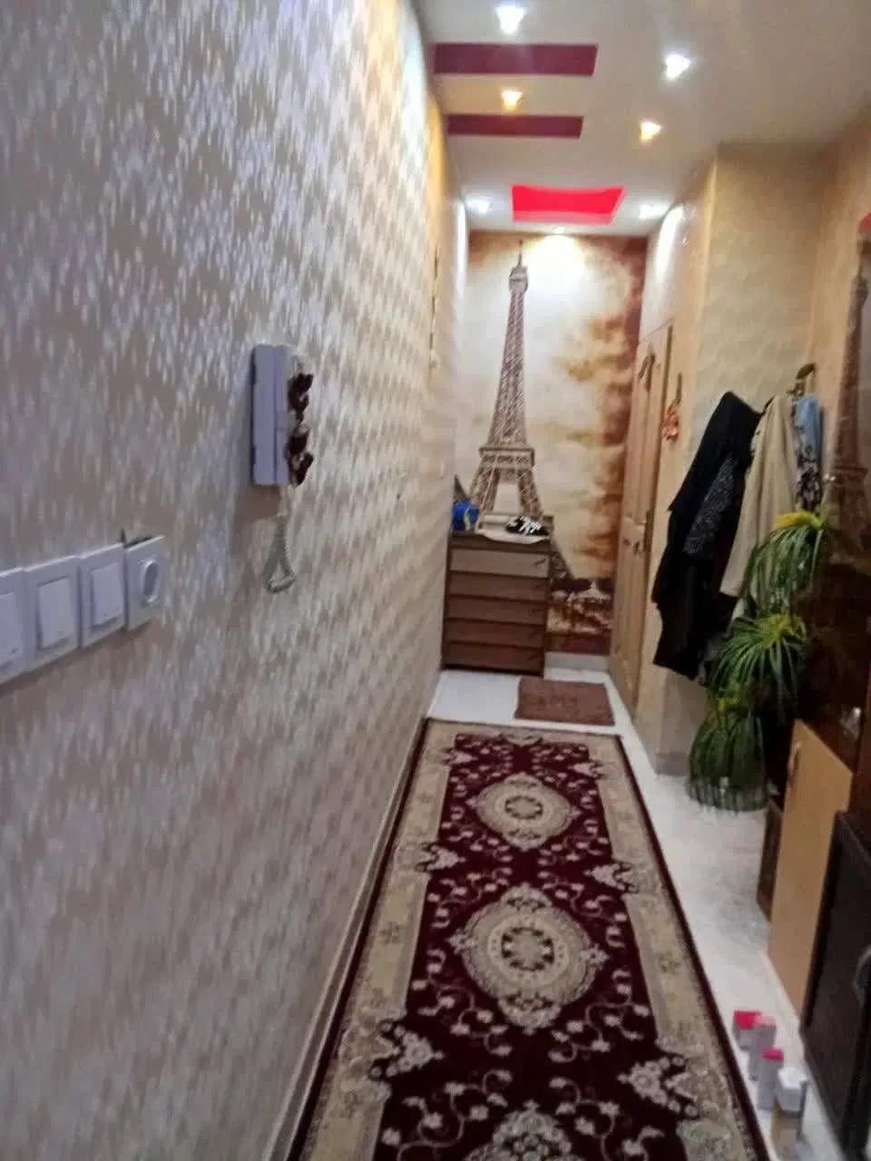 اجاره واحد ۷۵ متر _ دو خواب