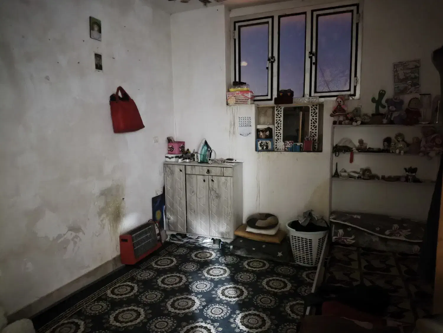 فروش یک واحد آپارتمان