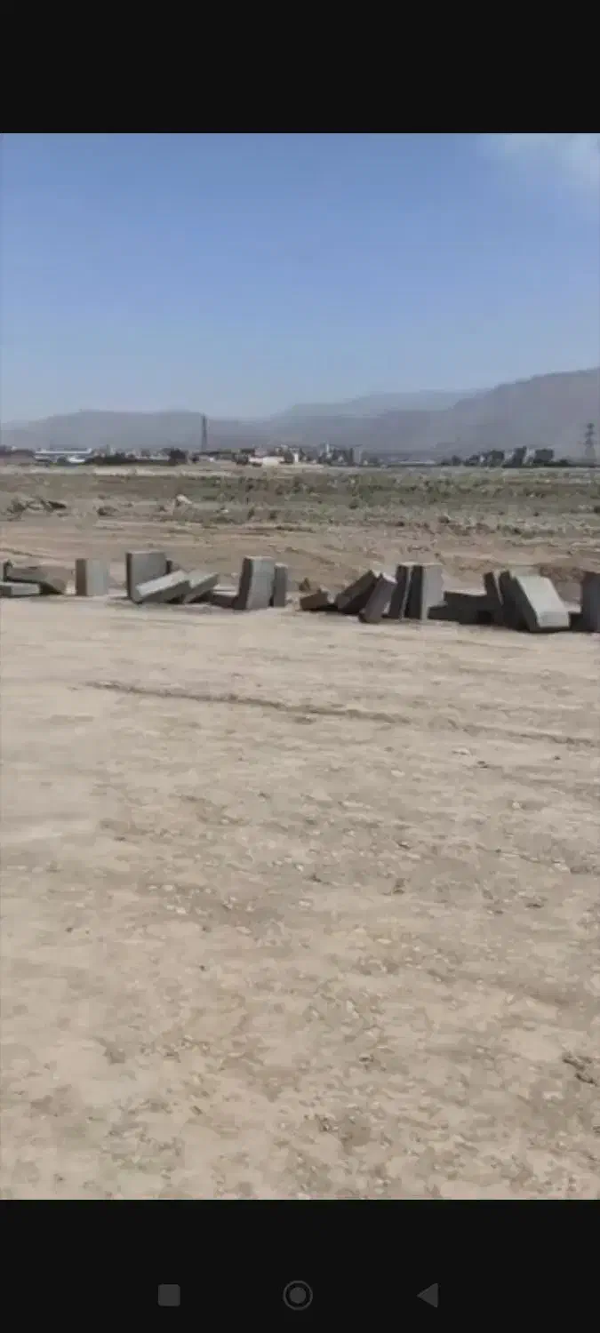 ۱۸۰ متر زمین در فاز ۶ اندیشه