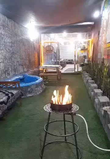 واگذاری رستوران درباری