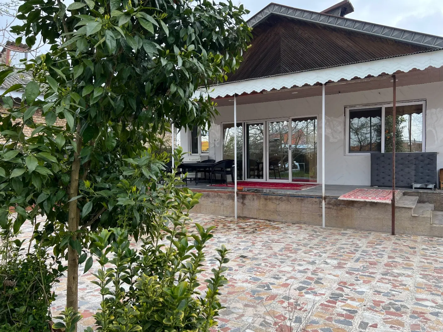 اجاره روزانه_بلند مدت_ویلا_باغ_اسکان اضطراری
