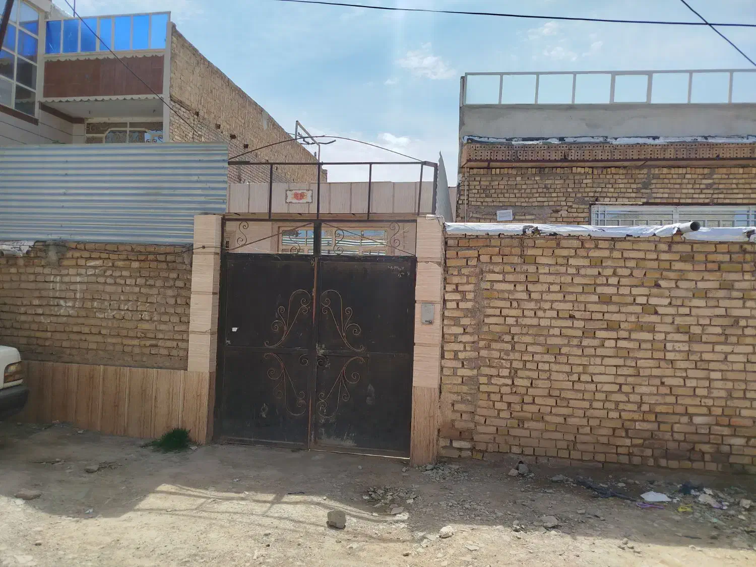 منزل فروشی
