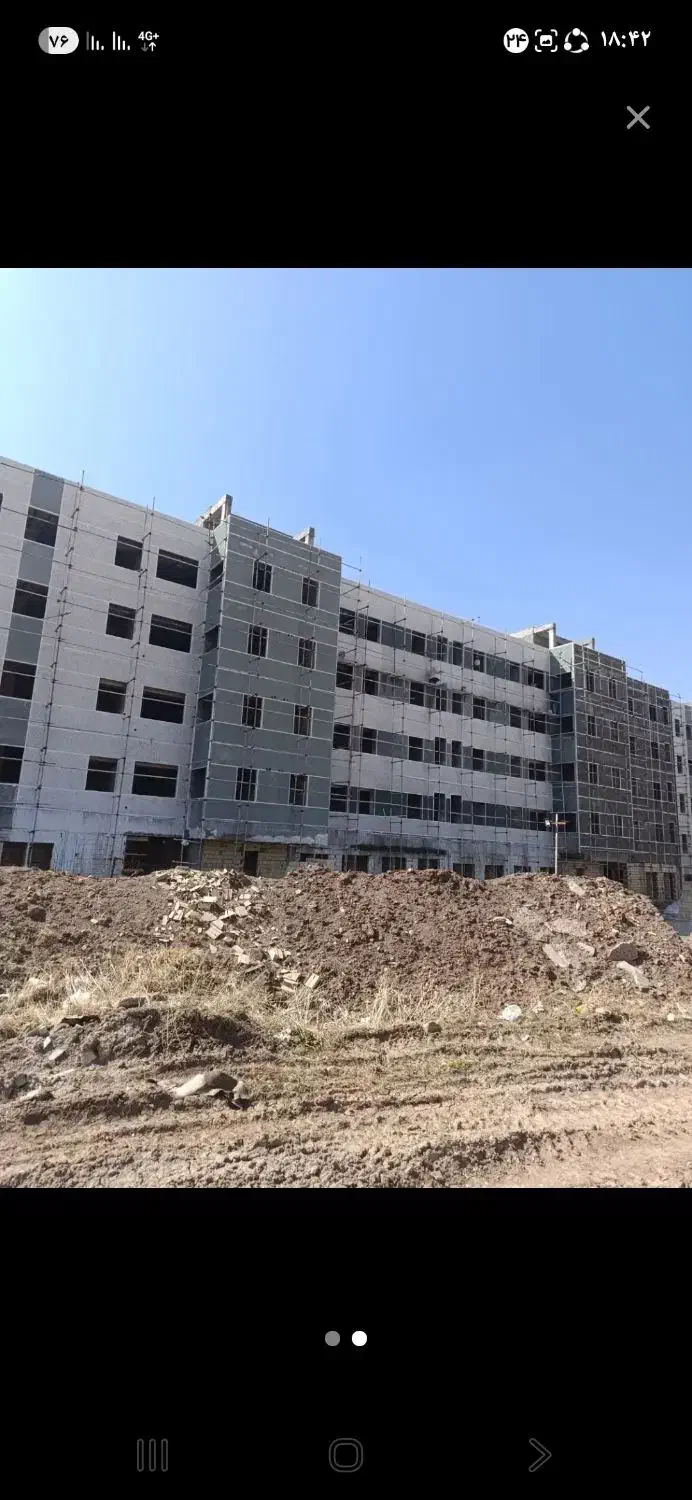 مسکن ملی پروژه ویسپرد ۳