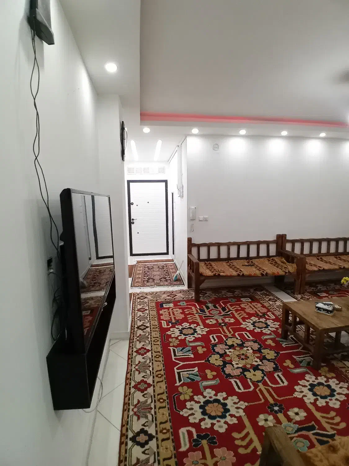 فروش اپارتمان دو خوابه شهریار