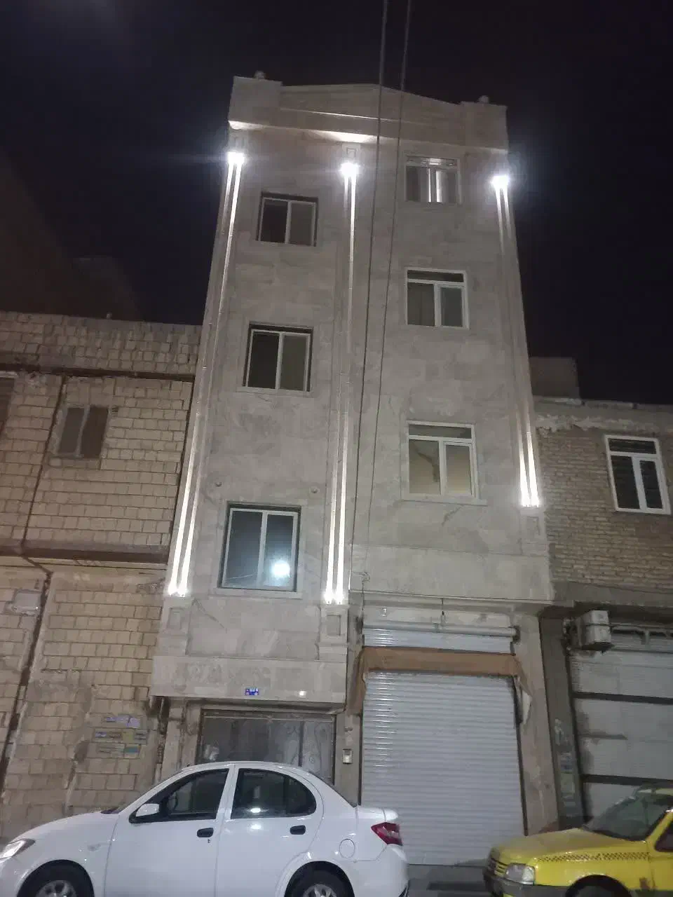 مغازه ۹۸ متری دو کله نصیرشهر