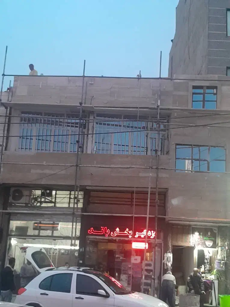اجاره زیر پله 8متری همکف.بهرخیابان سعدی