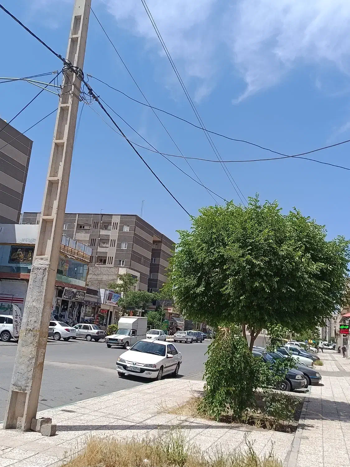 فروش زمین تجاری دربهترین موقعیت