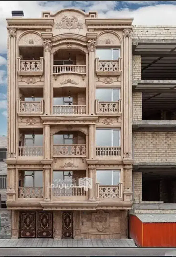 مشارکت در ساخت (زمین از شما ساخت از ما)