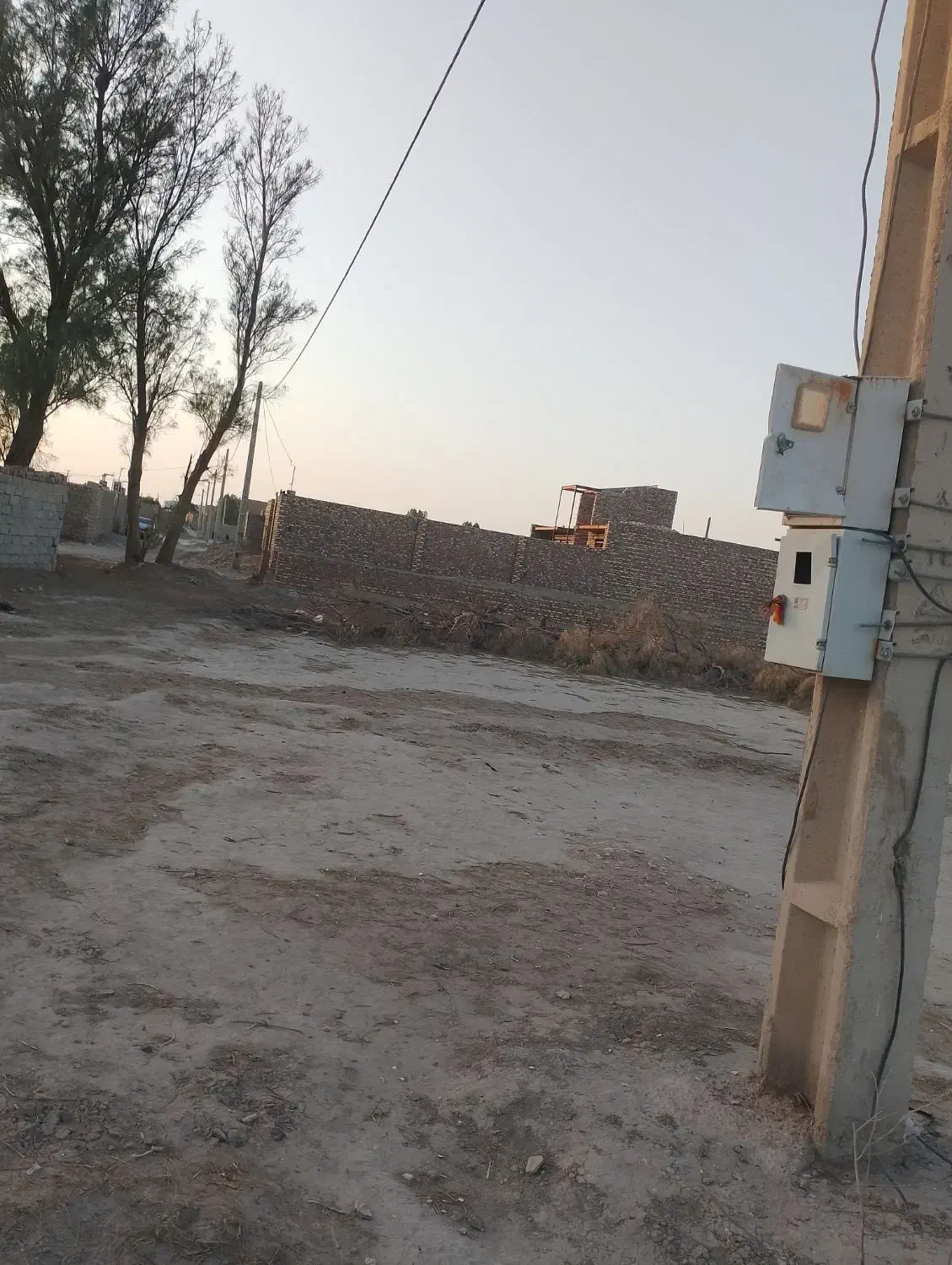فروش زمین مسکونی
