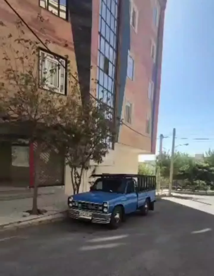 مغازه ۲۵ متری در شهرک جهان نما