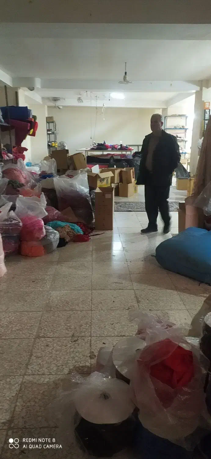 فروش انباری پنجاه متری