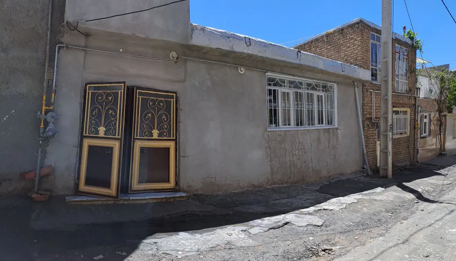 اجاره خانه ویلایی 90متری