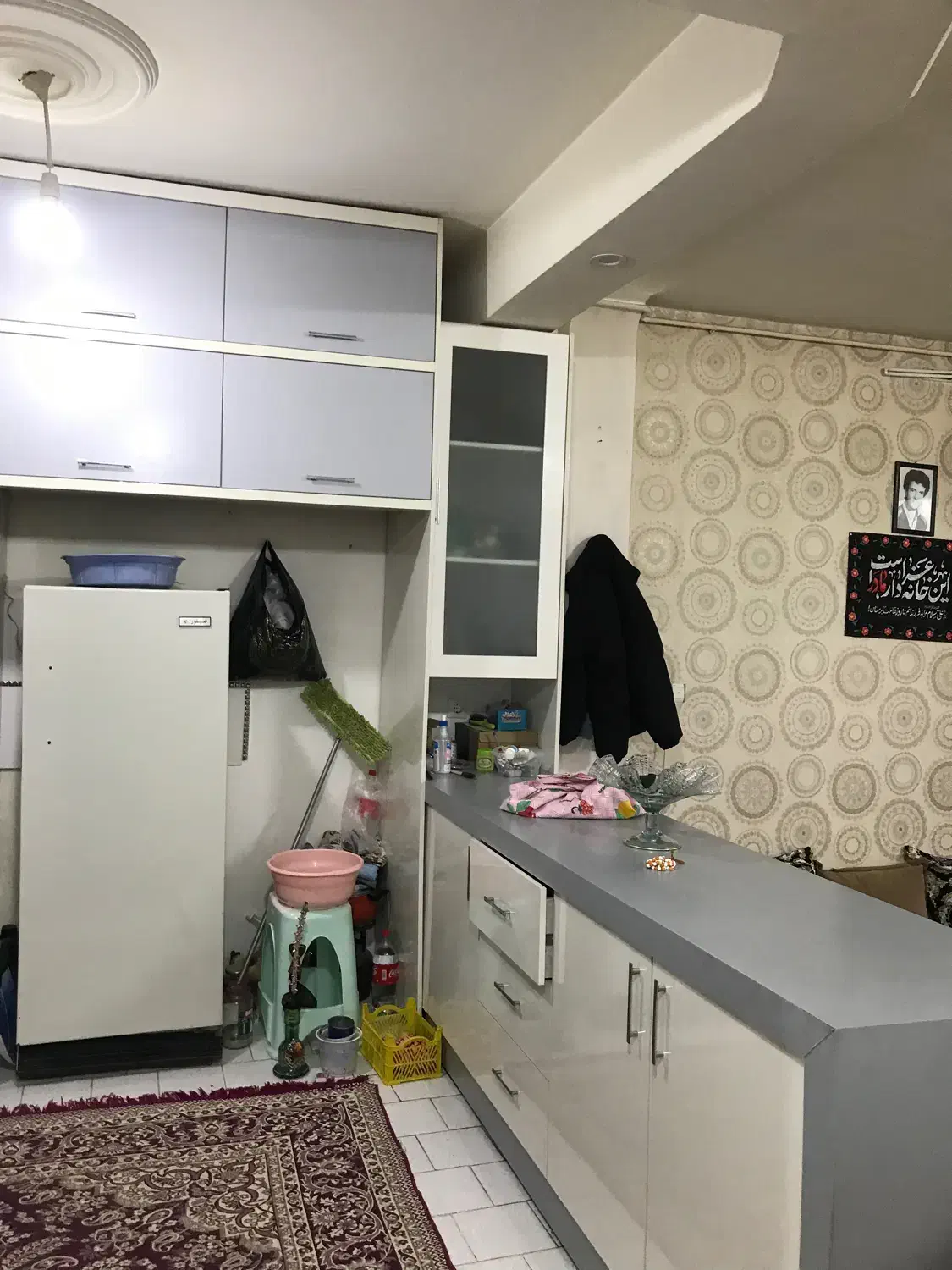 اپارتمان در خیابان نور صیاد