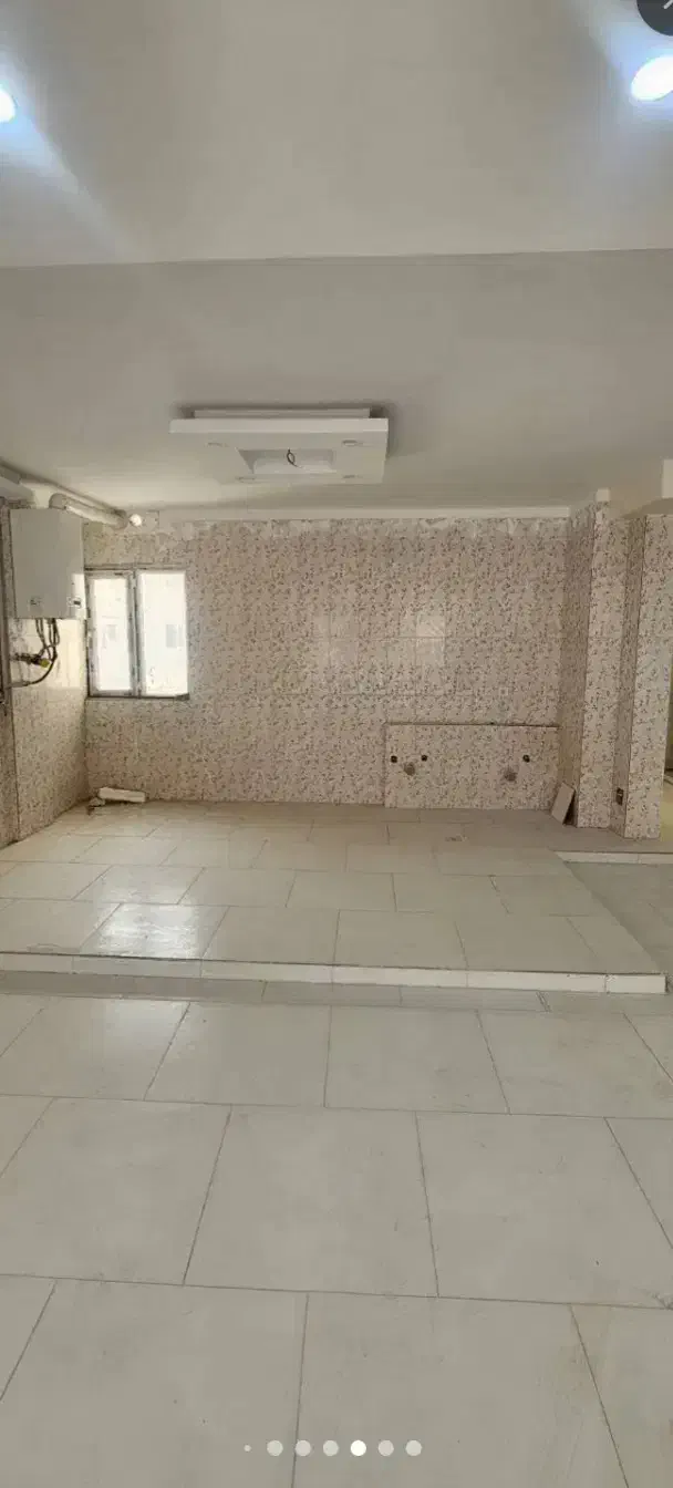 اپارتمان فاز ۸محله ۱ پروژ احجام