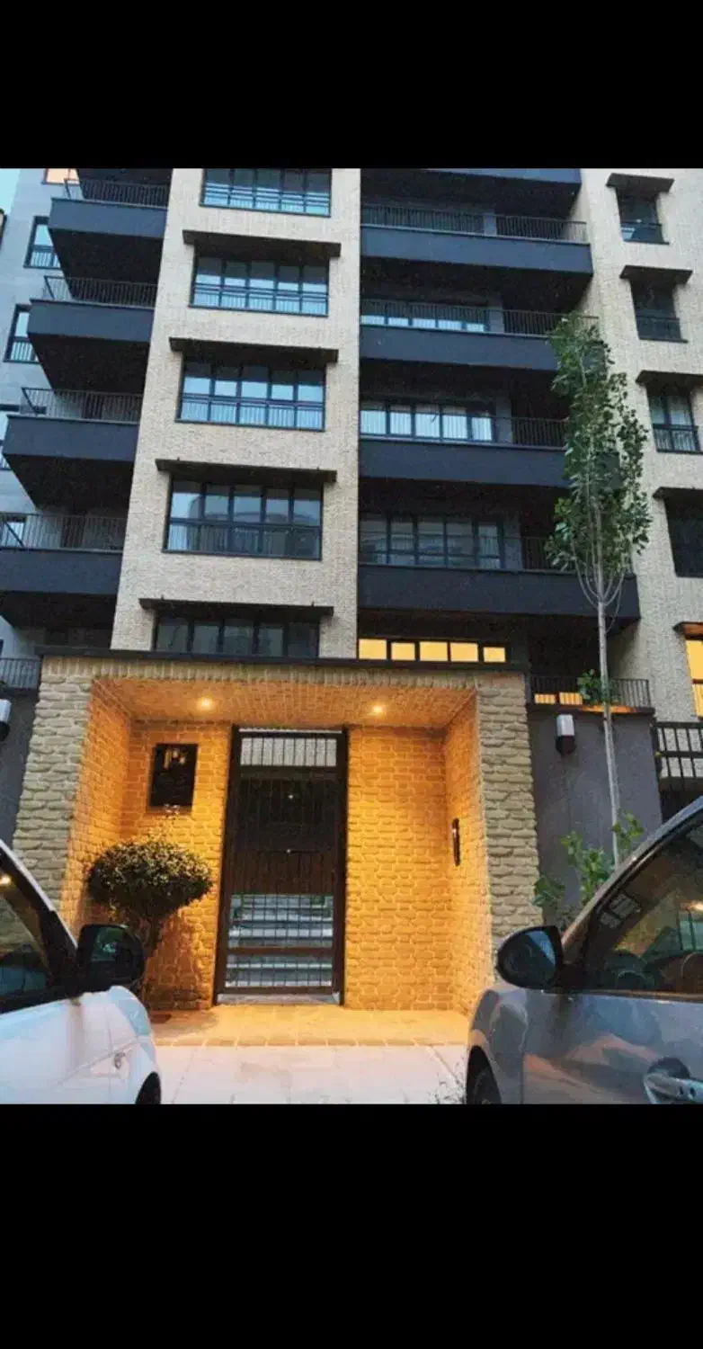 فروش واحد ۱۱۲ متر Lux عمارت باغ تیر دهکده فردیس