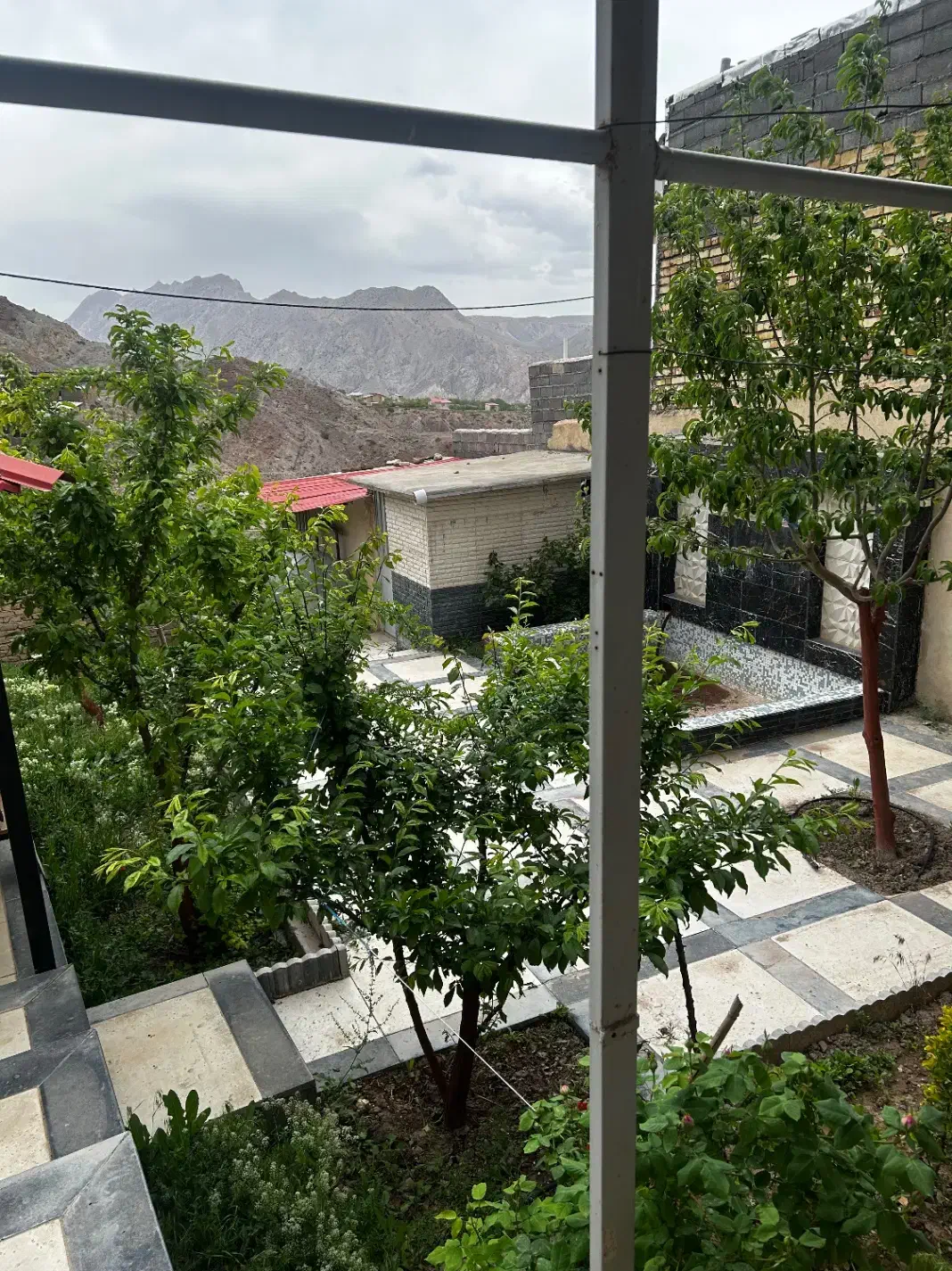 ویلا ۶۳۰ متر سیداباد دماوند