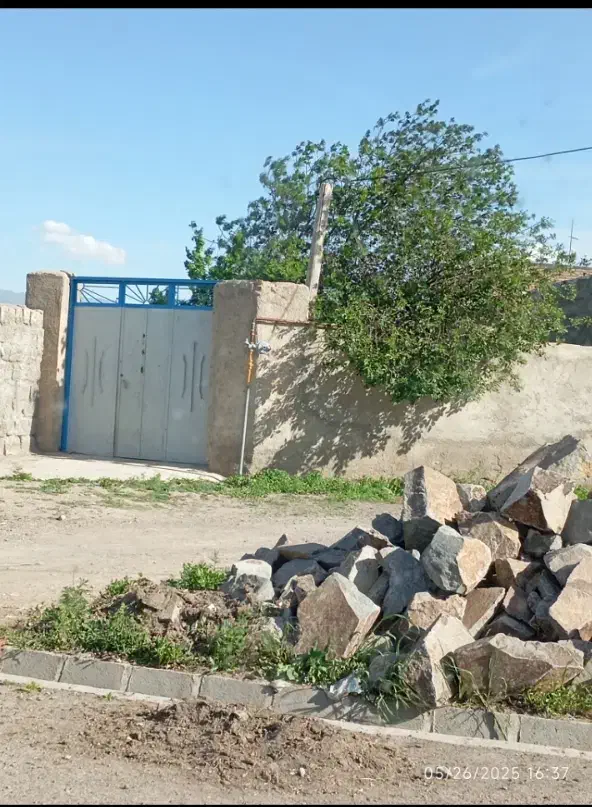 مسکونی و دامداری