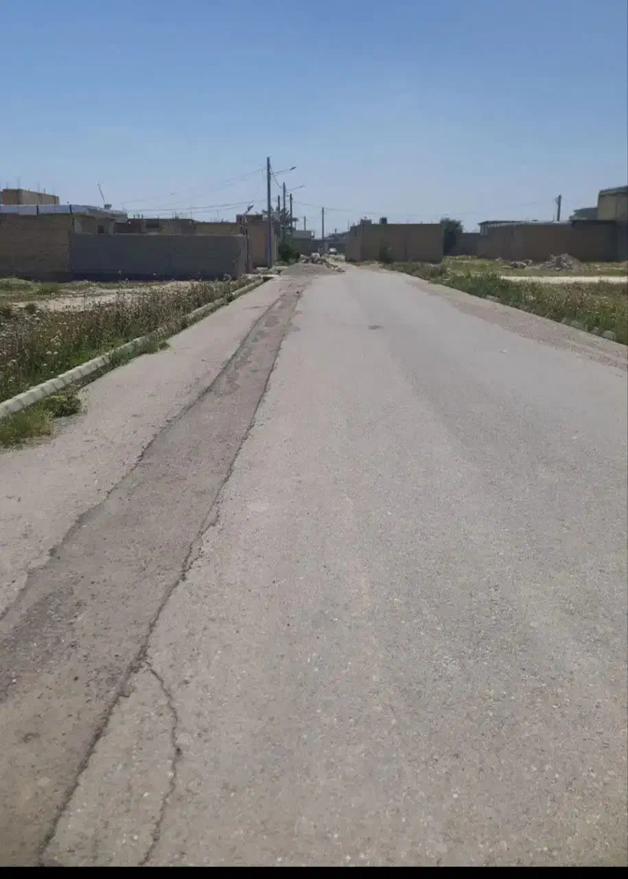 فروش زمین مسکونی شهرحر