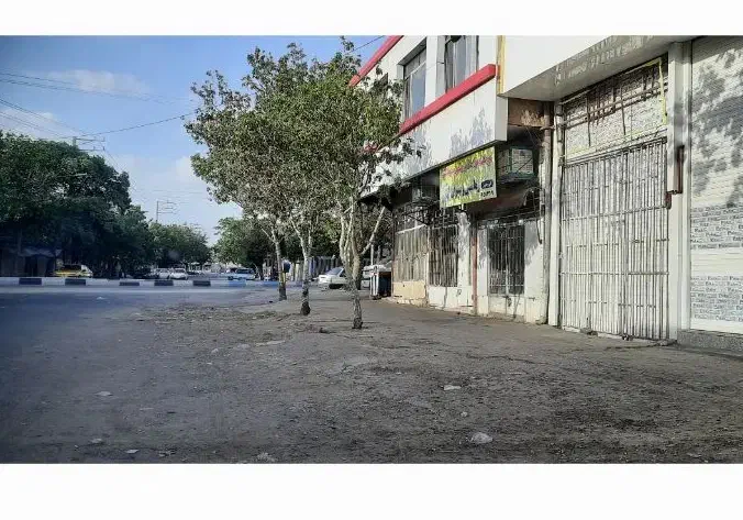 اجاره مغازه یا انبار تجاری میدان بار سیمتری