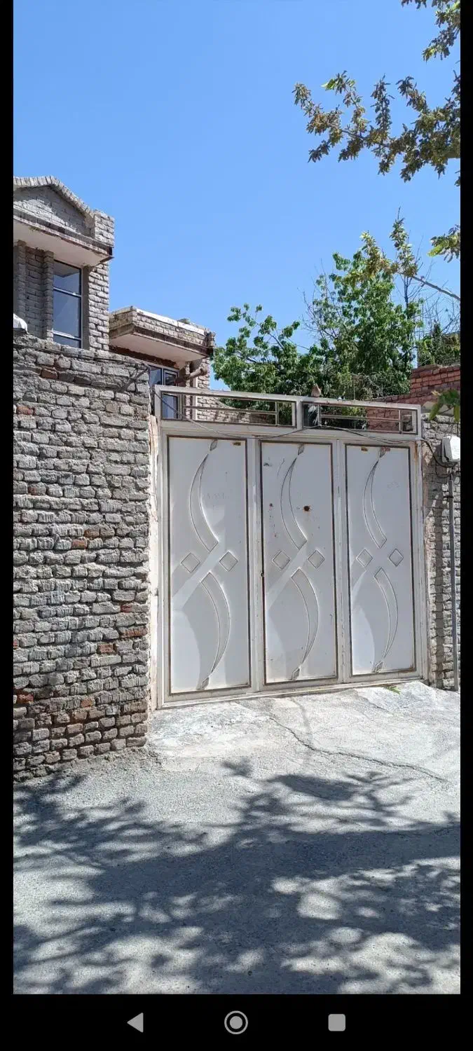 خانه مسکونی