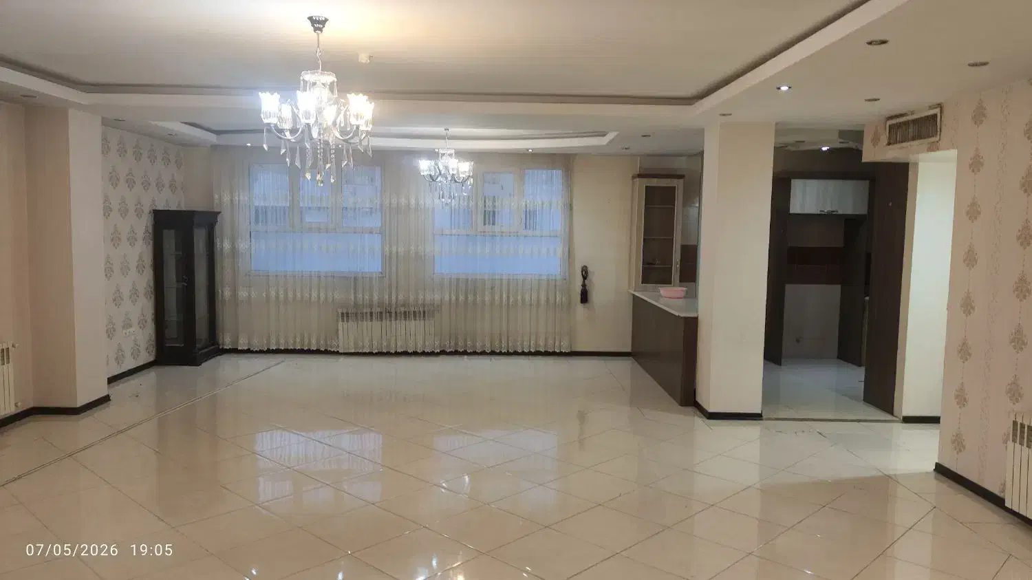 فروش 150 متری _3 خواب _ پیروزی شمالی