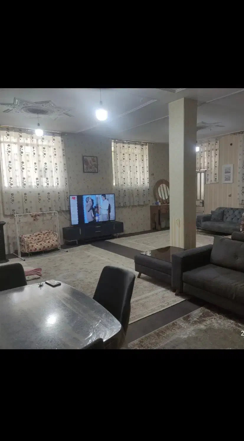 ویلایی ۱۰۰متری جنب بانک ملی خیبر