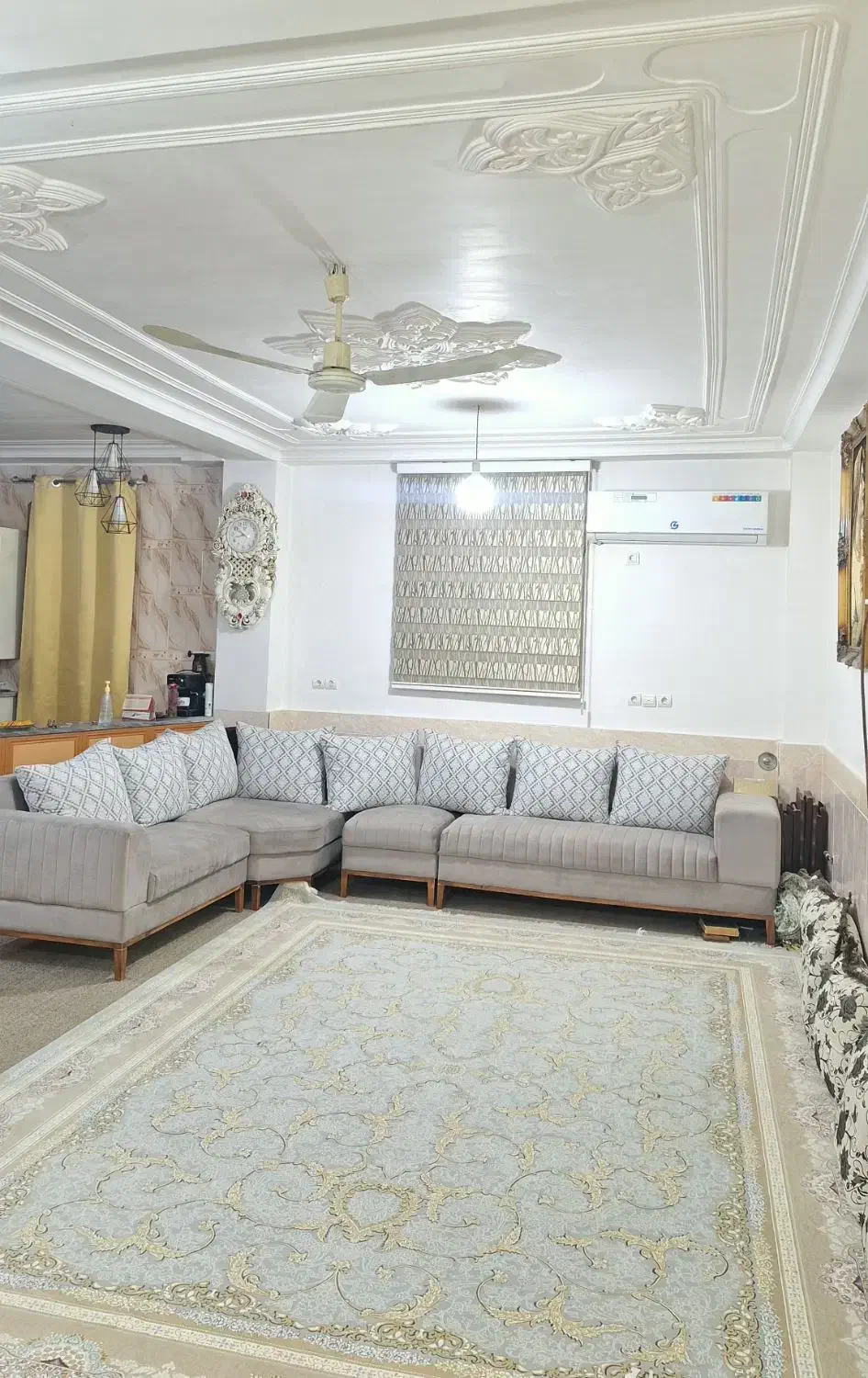 فروش خانه عالیشهر طبقه دو