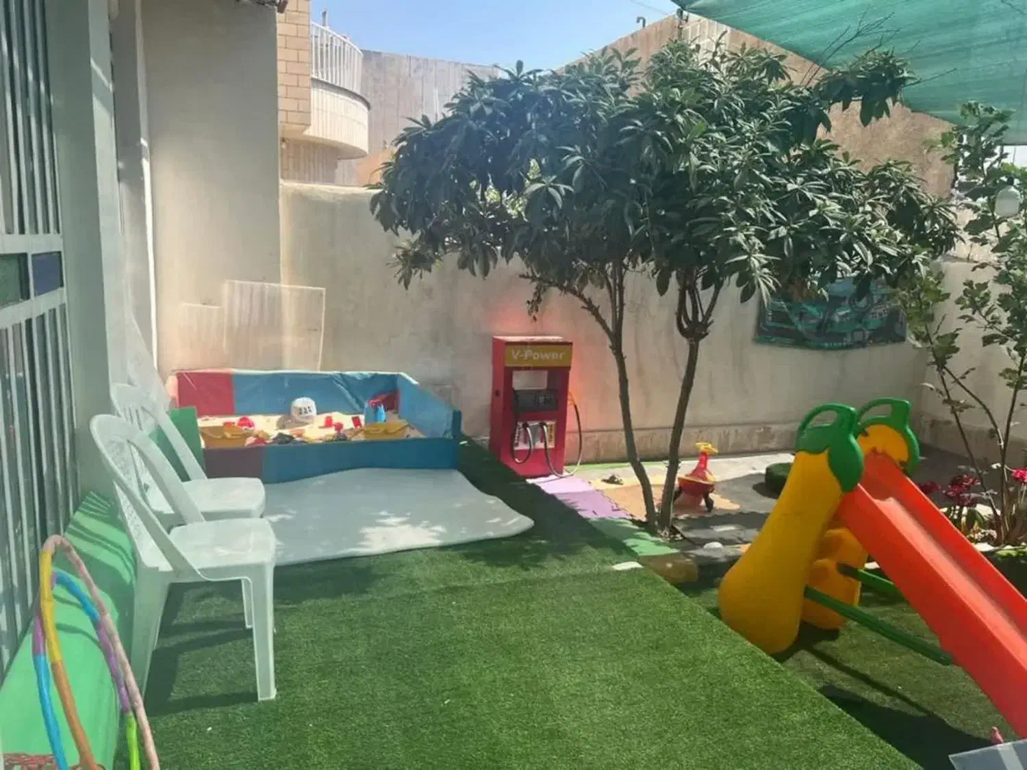 سوییت خانه اتاق  رهن اجاره شهرک گلستان
