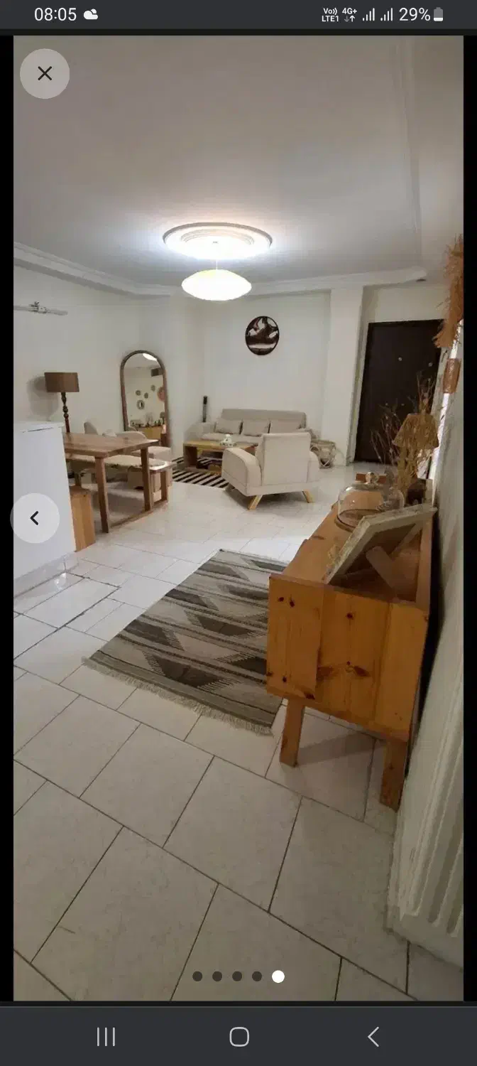 اجاره آپارتمان ۵۳ متری