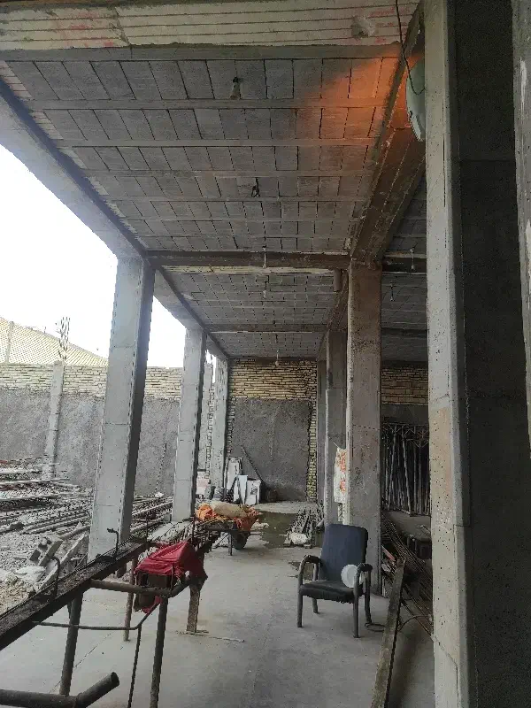 دو عدد گراج اجاره یا رهن مساحت کلا 540