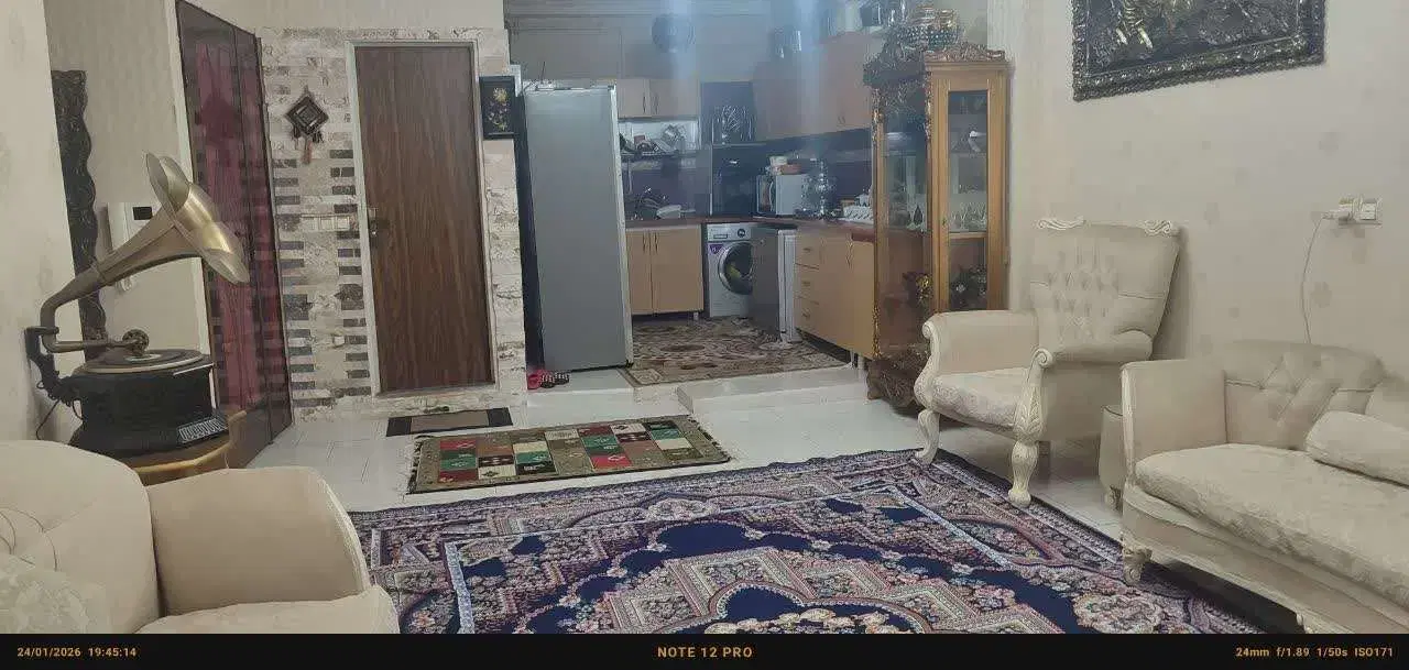 فروش آپارتمان ۸۵متری ساحلی