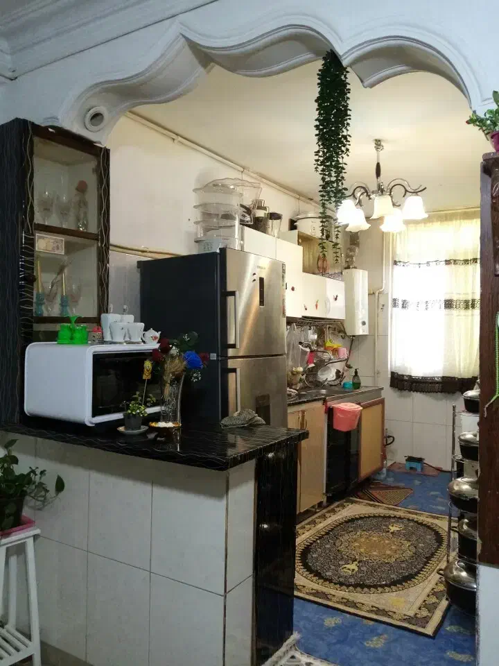 آپارتمان فروشی در مهدی آباد کرج
